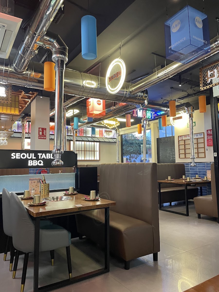 Seoul Table BBQ