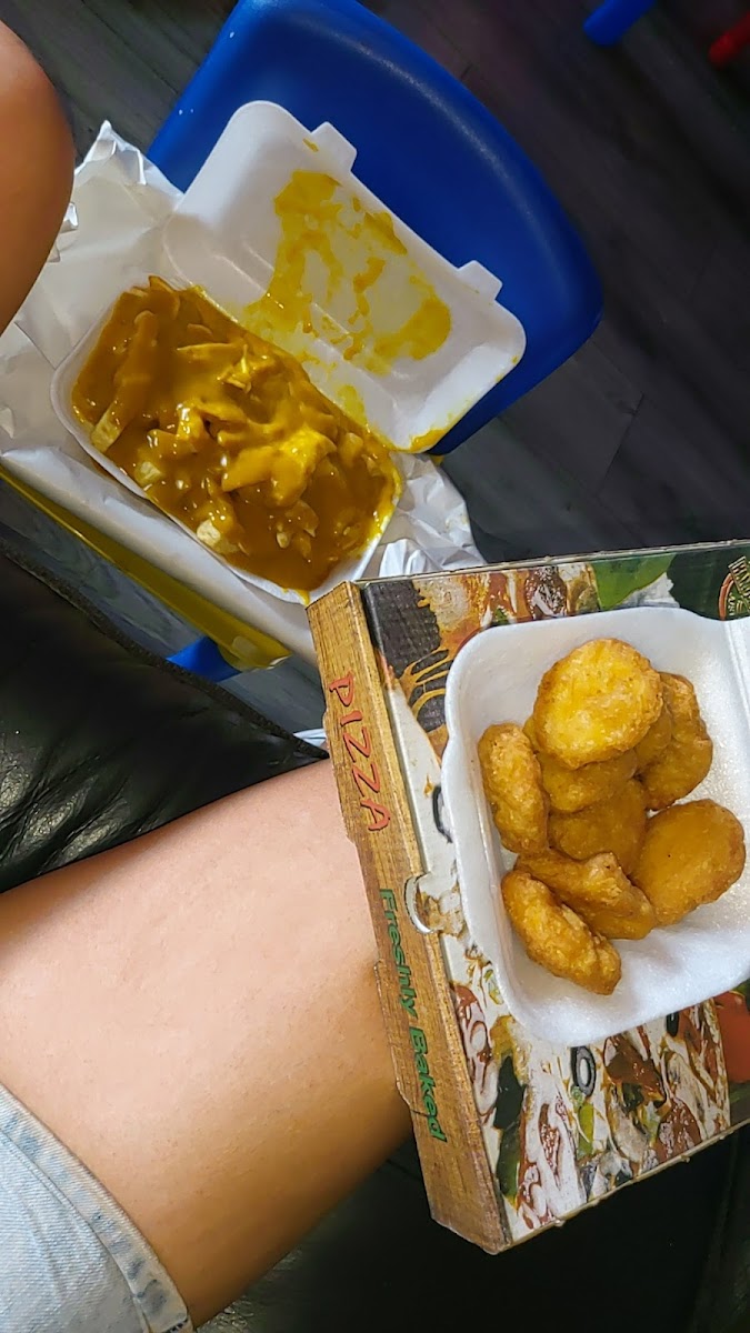 Gio's Fish and Chips