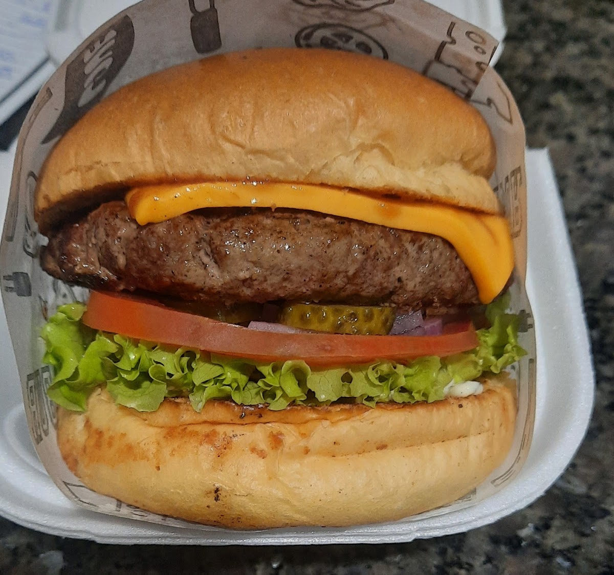 Lanches Pão Quente