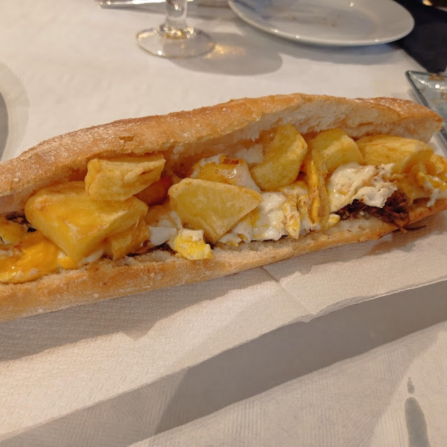 Bocadillo L'ateneu