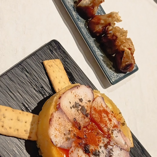 Ensaladilla de Pulpo