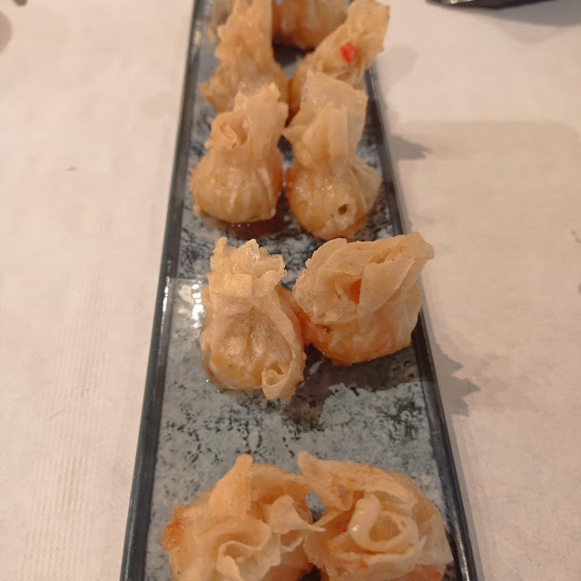 Saquitos Rellenos