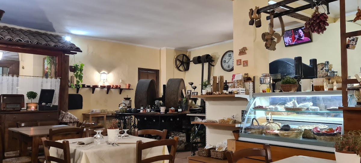 Trattoria Pinseria Al Frantoio