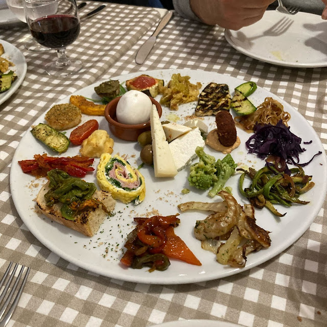 Antipasto Misto