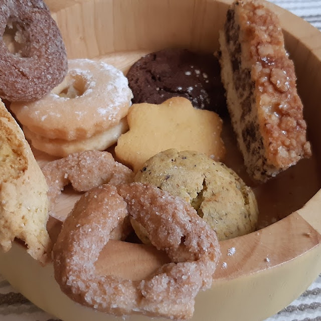 Pasticceria Secca