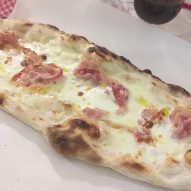 Pinza Al Crostino