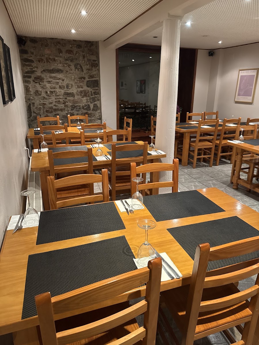 Restaurante Muba