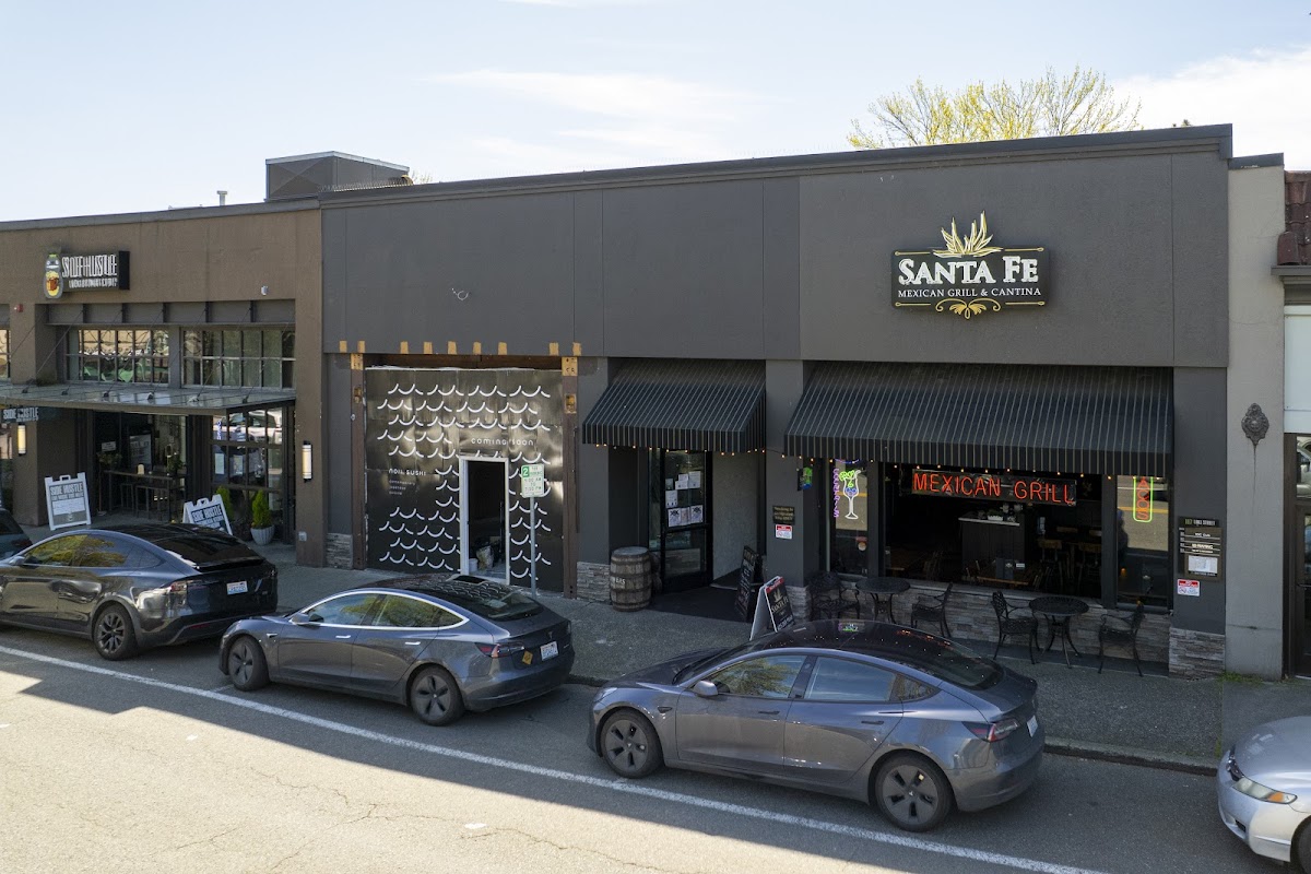 Santa Fe Mexican Grill & Cantina