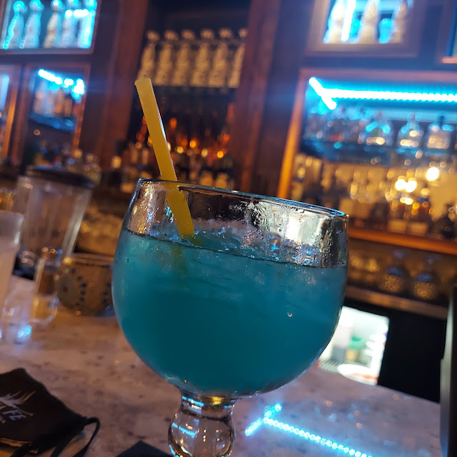 Blue Hawaiian