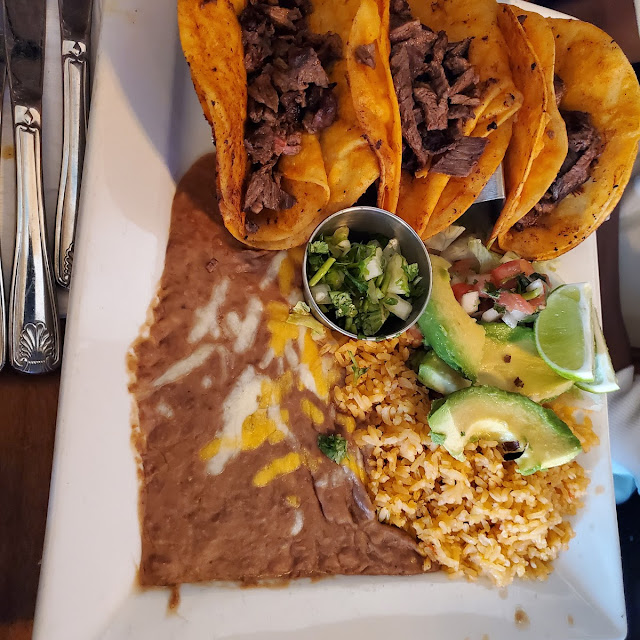 Carne Asada Taco