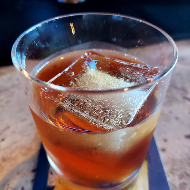Oaxacan Old Fashioned