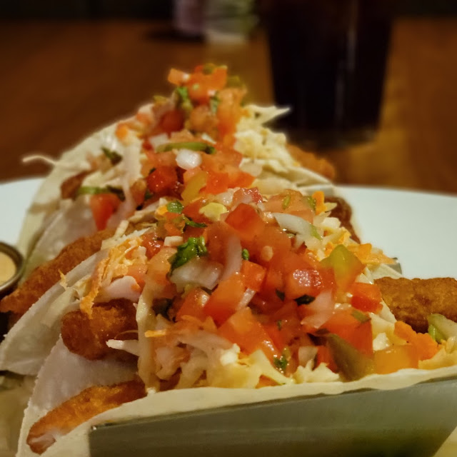 Fish Tacos