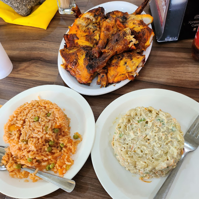 Pollo Entero