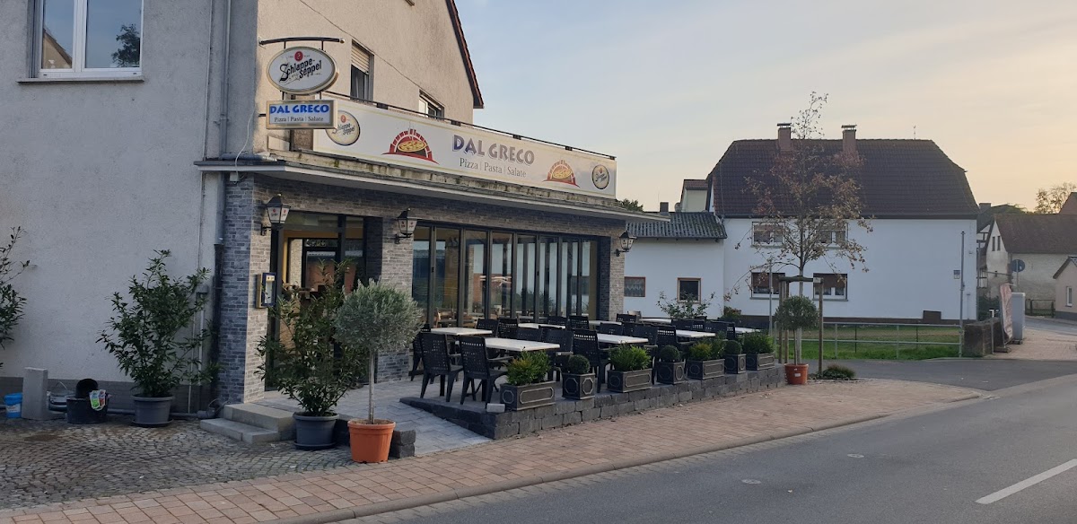 Pizzeria Dal Greco