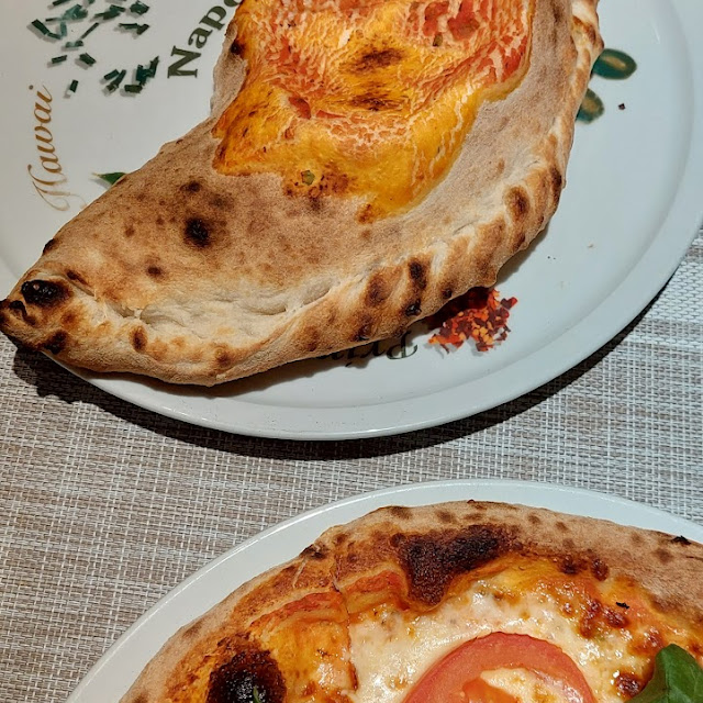 Pizza Calzone