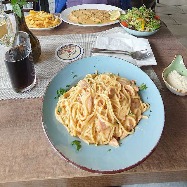 Spaghetti Carbonara