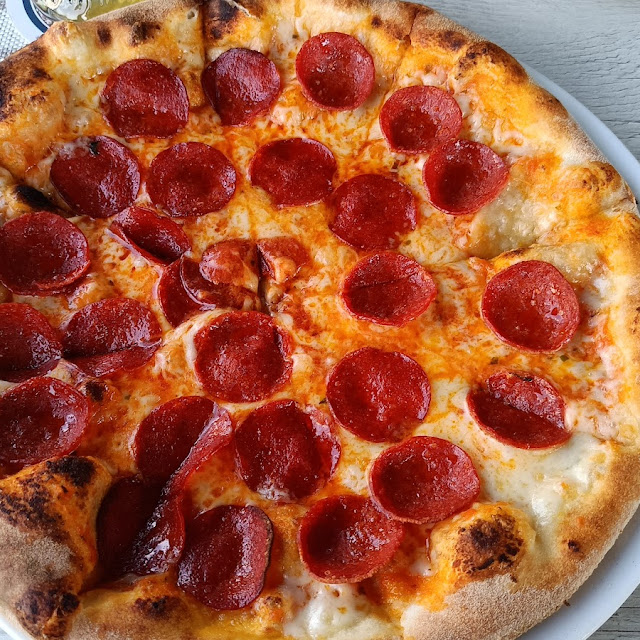 Peperoni Pizza