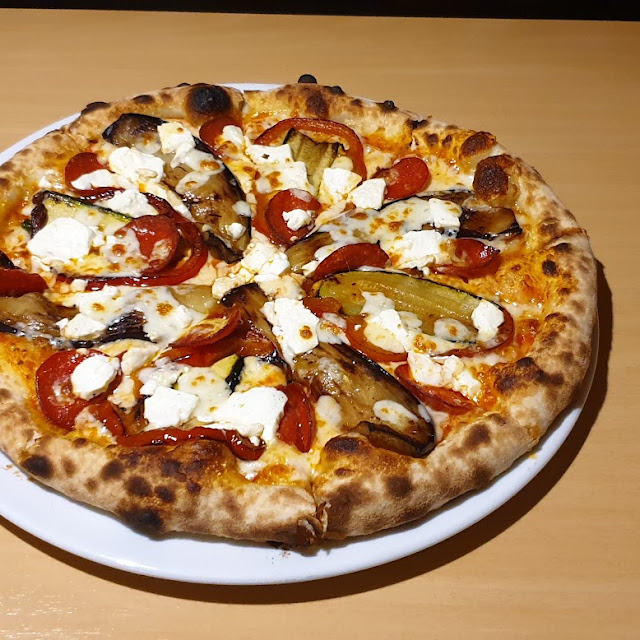 Pizza Verdura