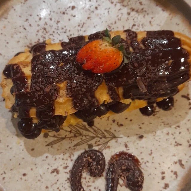 Bomba de Nutella