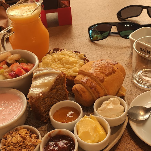 Café da Manhã do Chefe