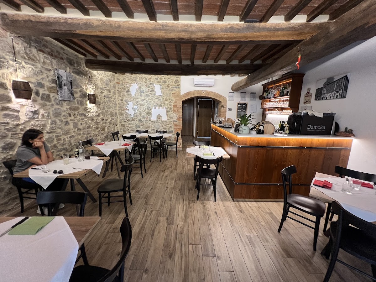 Osteria le Contrade