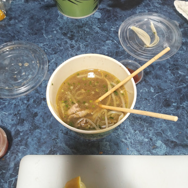 Take Away Beef Pho