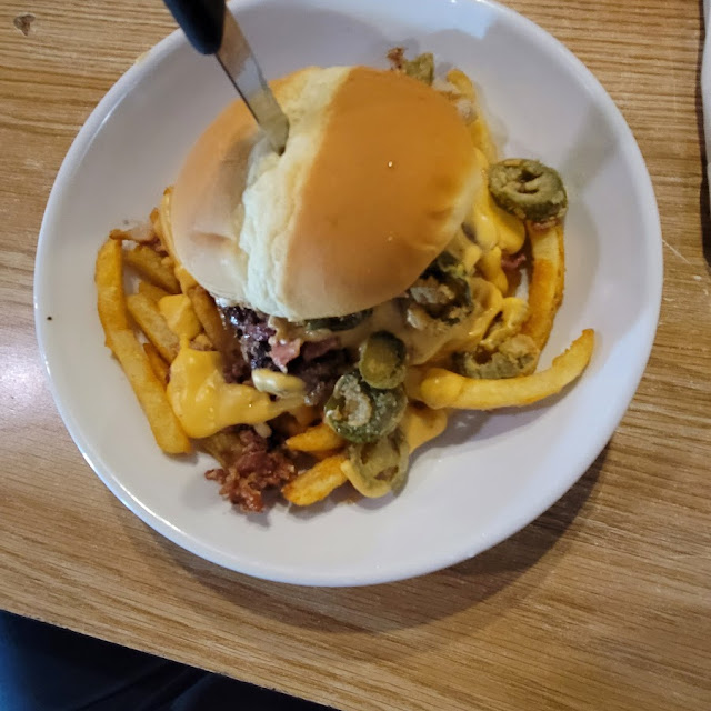 The Dirty Burger