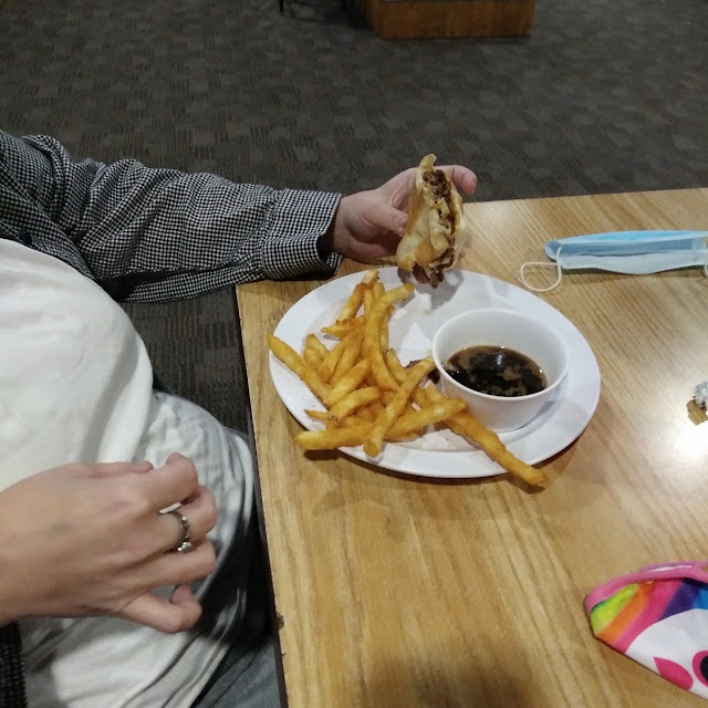 Philly Cheese Steak