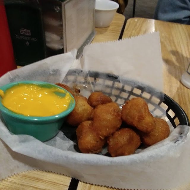 Wisconsin Cheese Curds