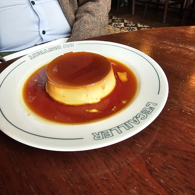Caramel Custard