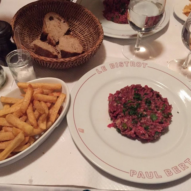 Beef Tartare