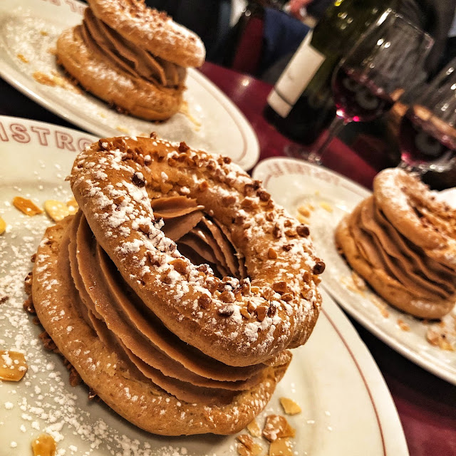 Paris- Brest