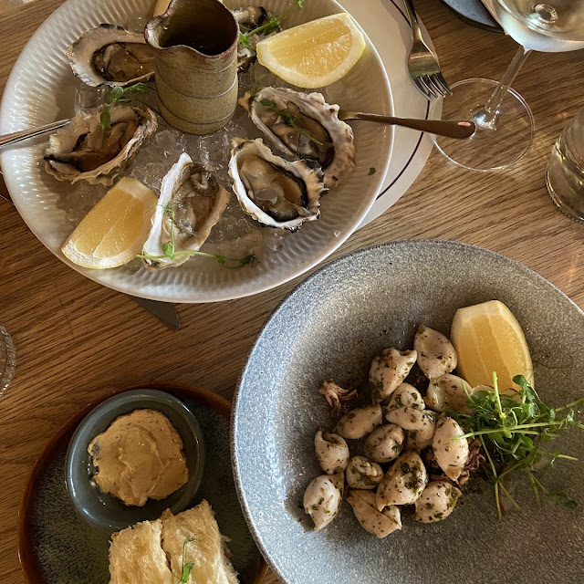 Oysters