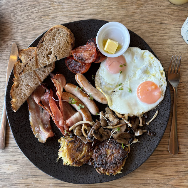 Traditional English Breakfast