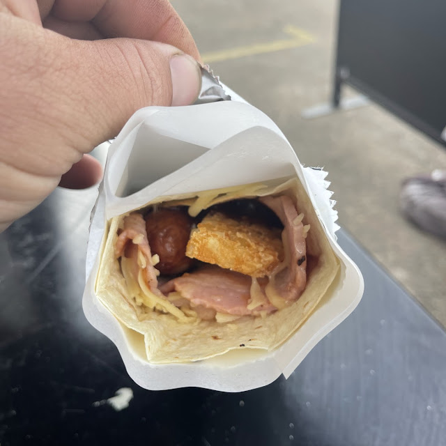 Breakfast Wrap