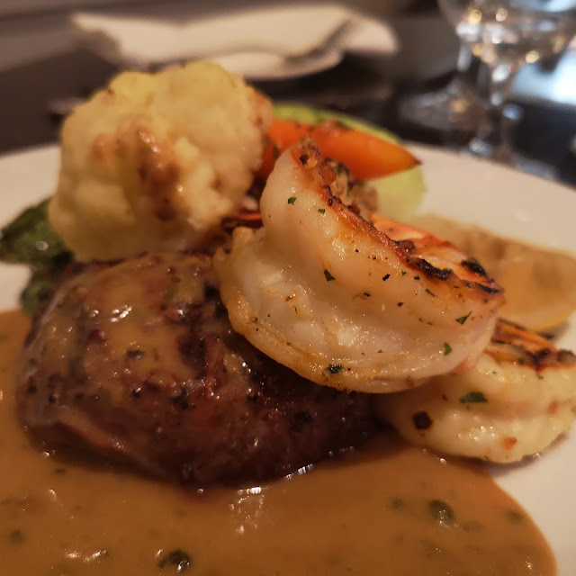 Surf and Turf