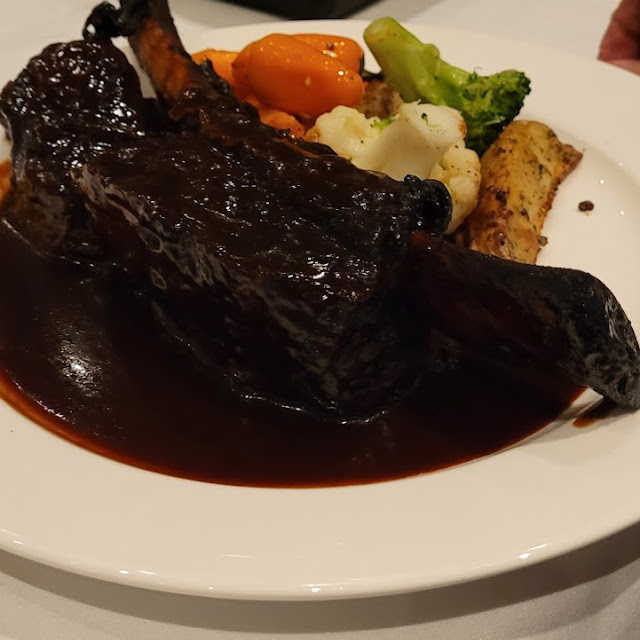 Braised Beef Short Rib
