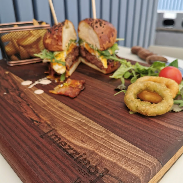 Mason Burger