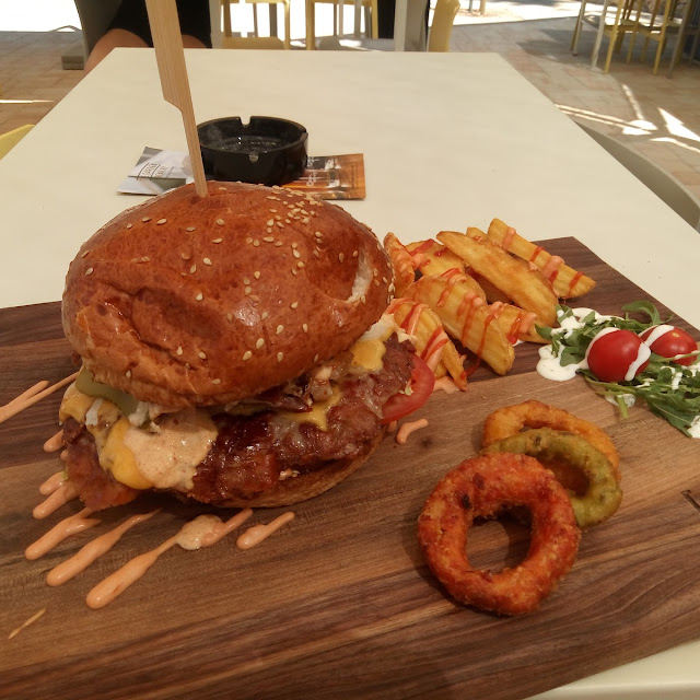 Fortunato Burger
