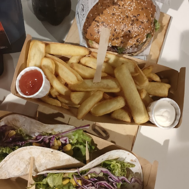 Vegetarian Wrap