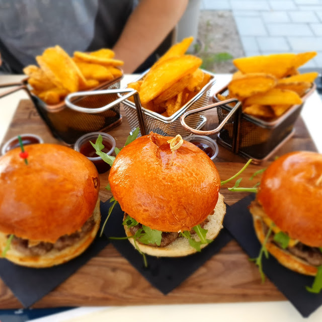 Istrian Burger