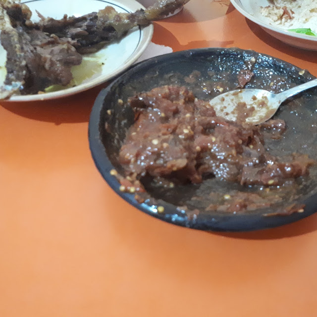Sambel Trasi
