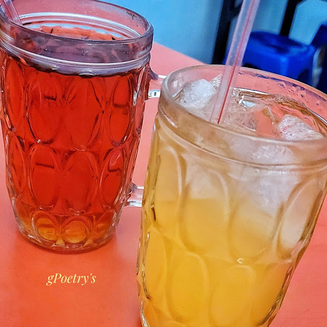 Jeruk Dingin