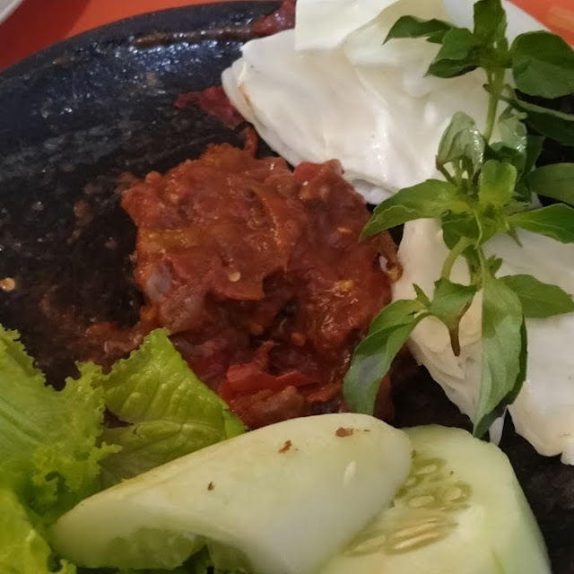 Babat Goreng Tebal