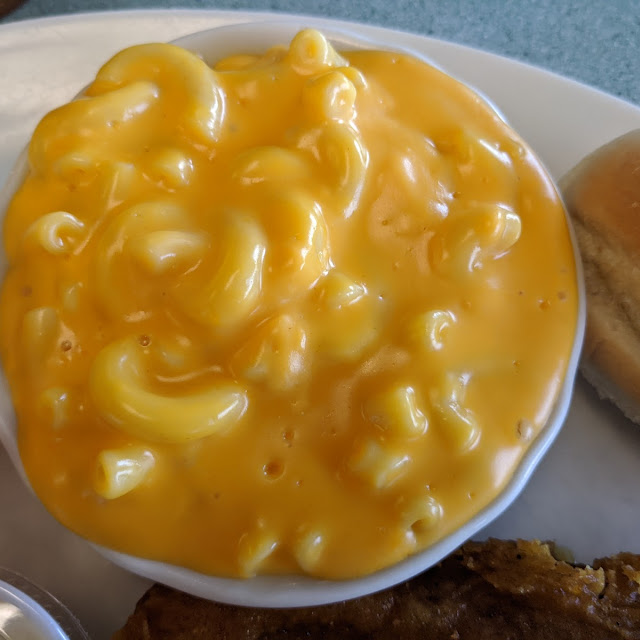 Macaroni and Cheese