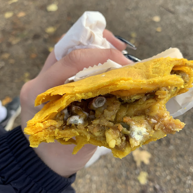 Vegetable Patty