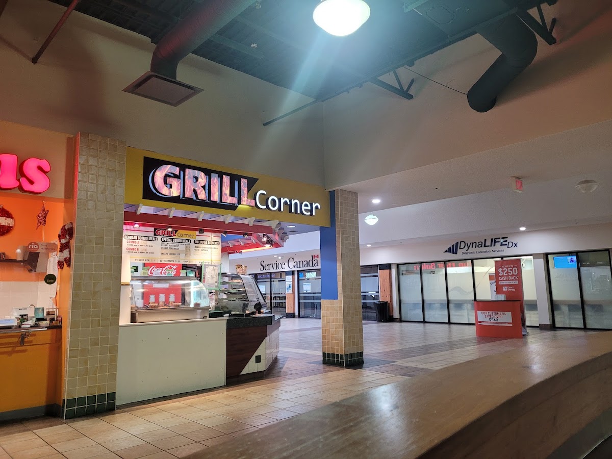 Grill Corner