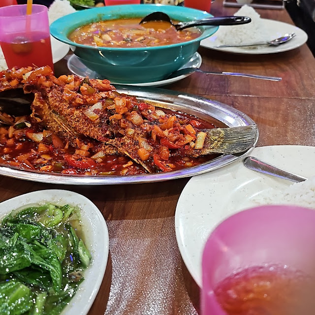Siakap 3 Rasa