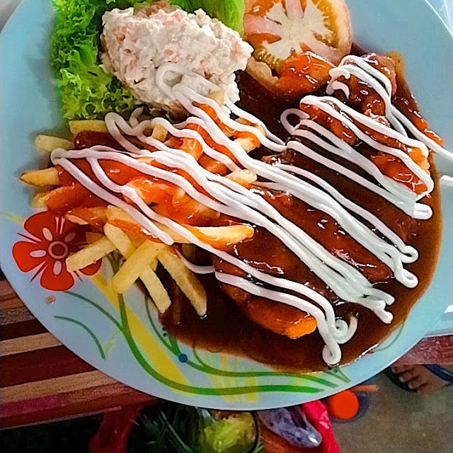 Chicken Chop