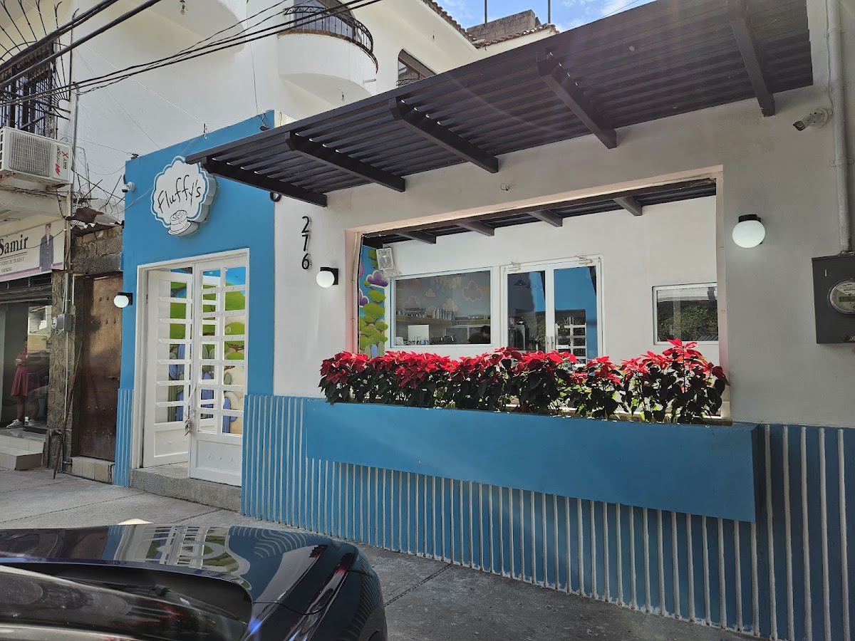 Fluffy's - Zona Romántica
